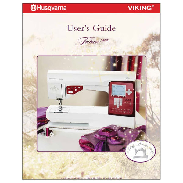Viking Tribute 140C Instruction Manual