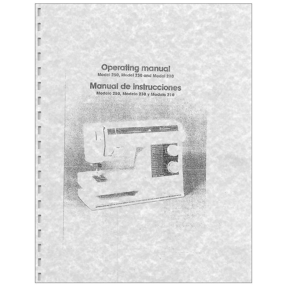 Viking 250 Instruction Manual image # 122717