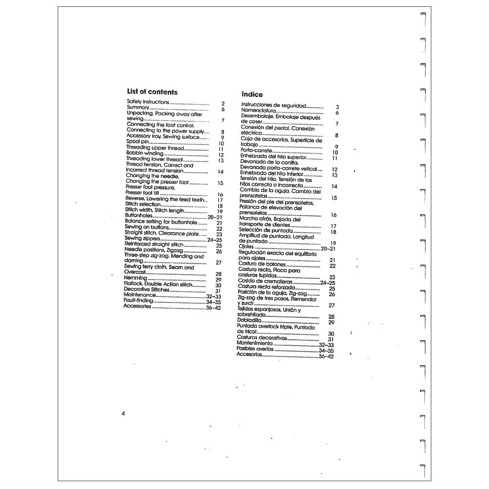 Viking 230 Instruction Manual image # 122714