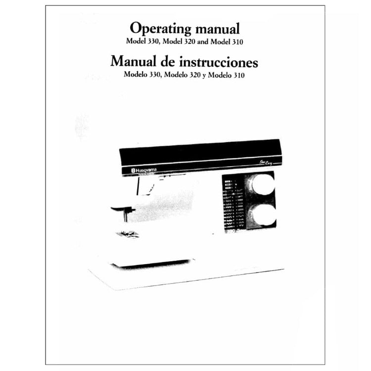Viking 330 Instruction Manual image # 122722