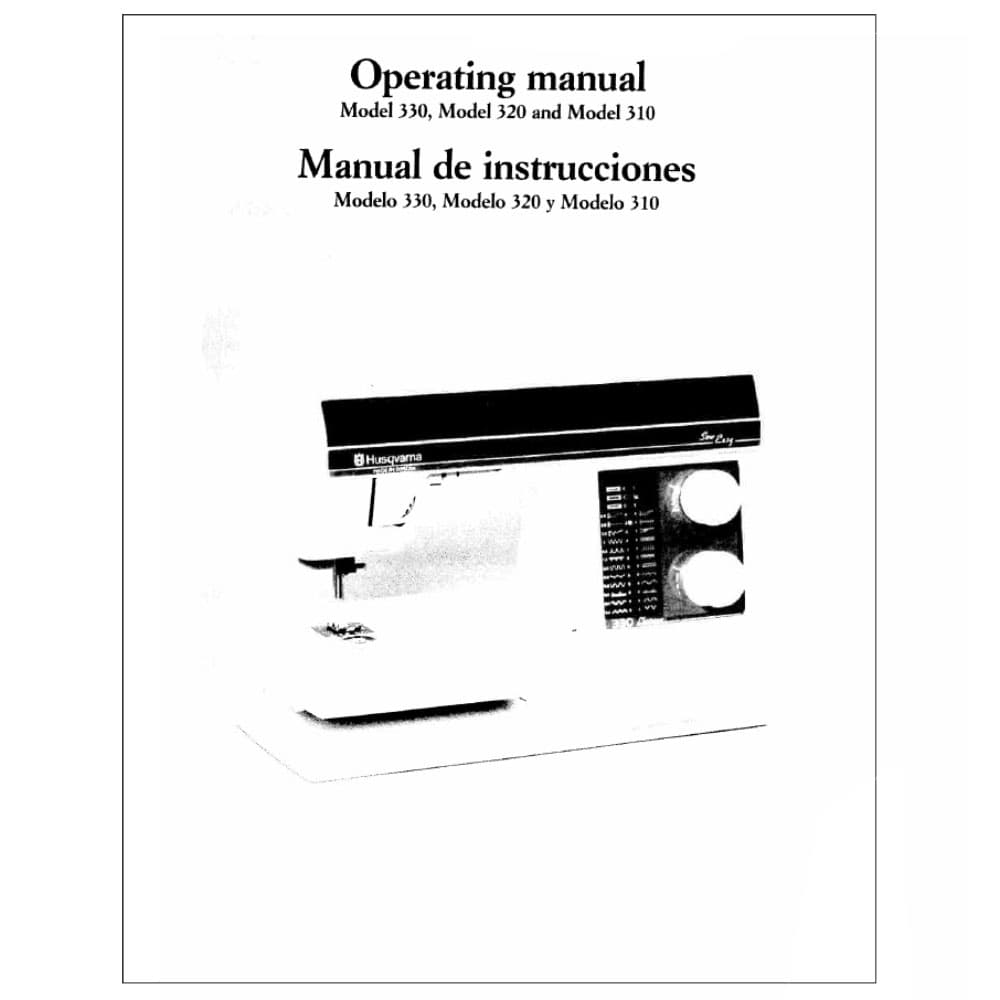 Viking 330 Instruction Manual image # 122722