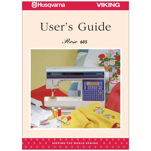 Viking 605 Rose Instruction Manual image # 122657