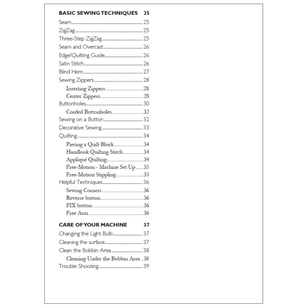Viking H|Class 100Q Instruction Manual image # 122823
