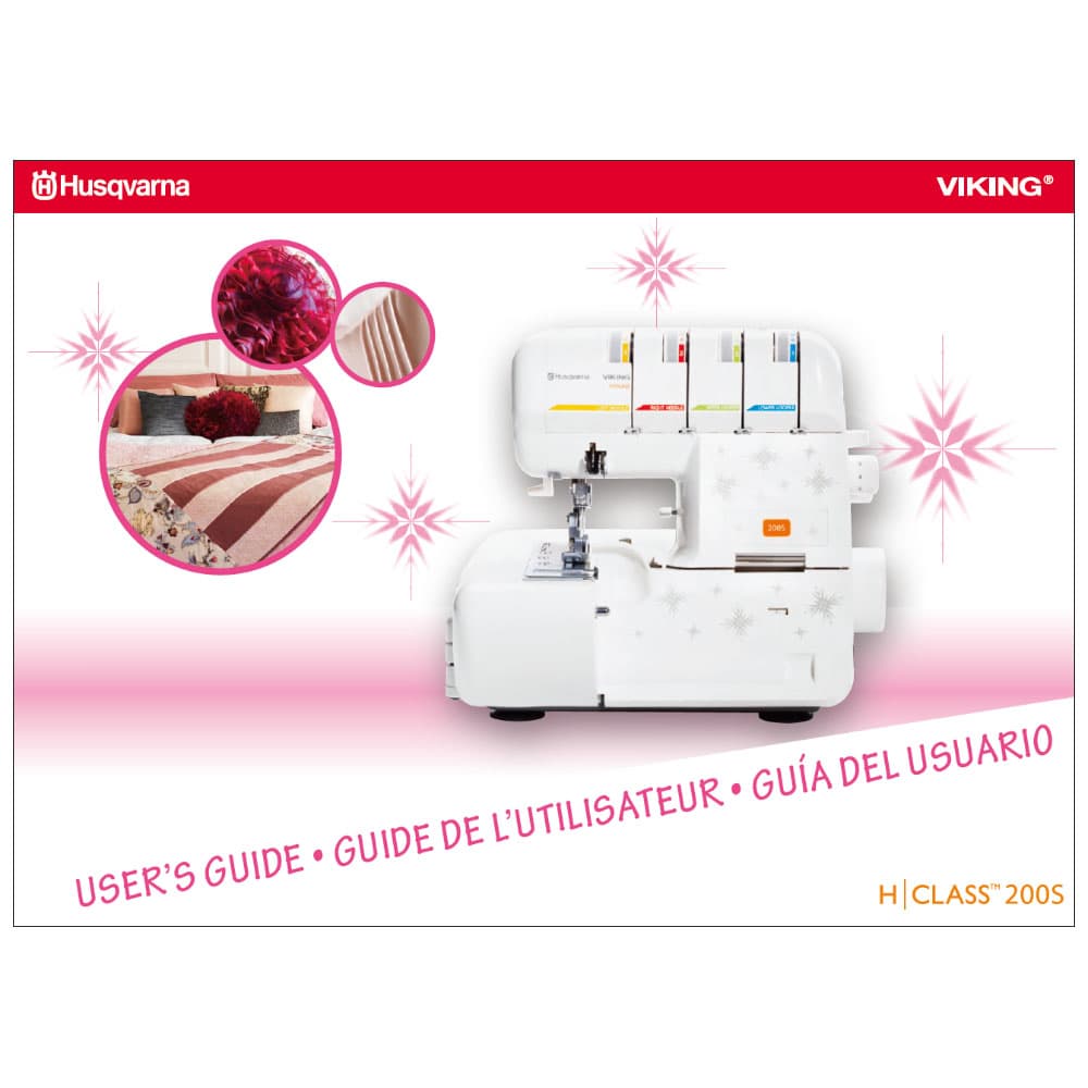 Viking H|CLASS 200S Instruction Manual image # 122825