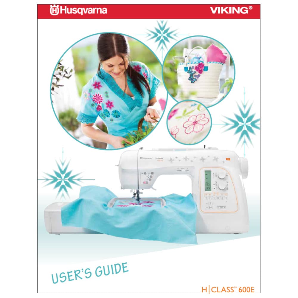 Viking H|Class 600E Instruction Manual image # 122836