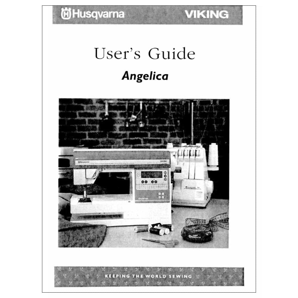 Viking Angelica Instruction Manual image # 122736