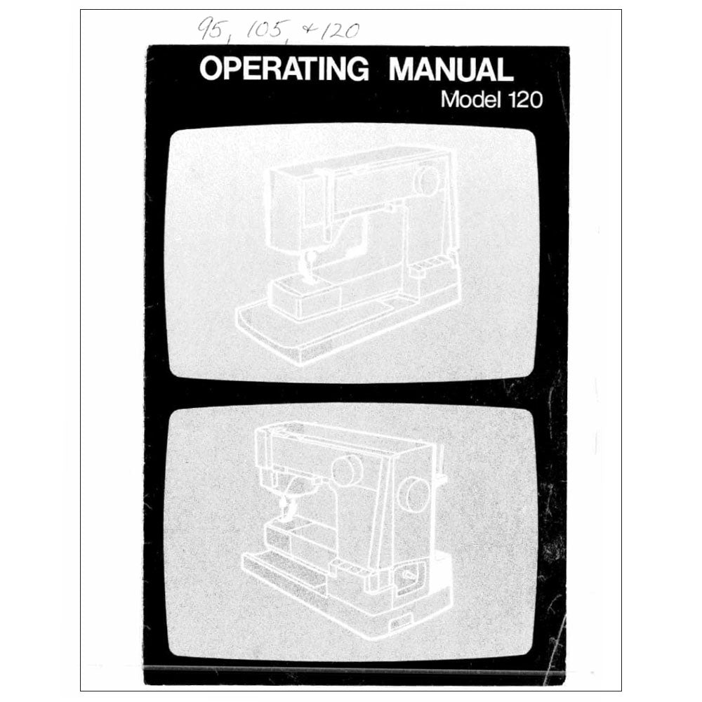 Viking Classica 95 Instruction Manual image # 122741