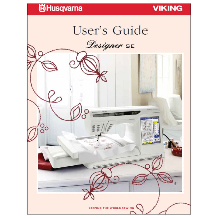 Viking Designer SE Instruction Manual image # 122781