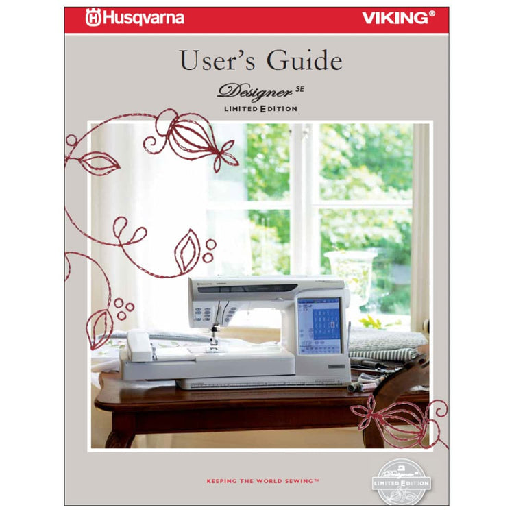 Viking Designer SE LE Instruction Manual image # 122807