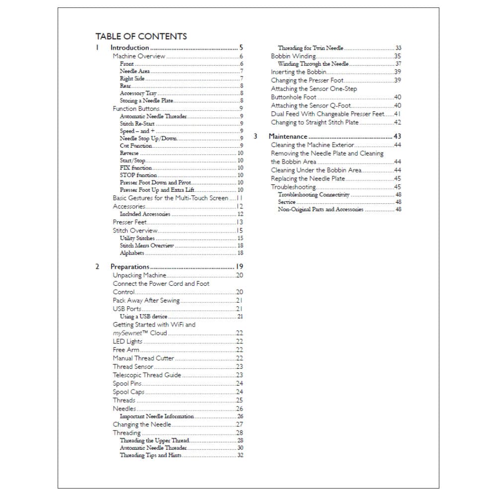 Viking Epic 980Q Instruction Manual image # 122733