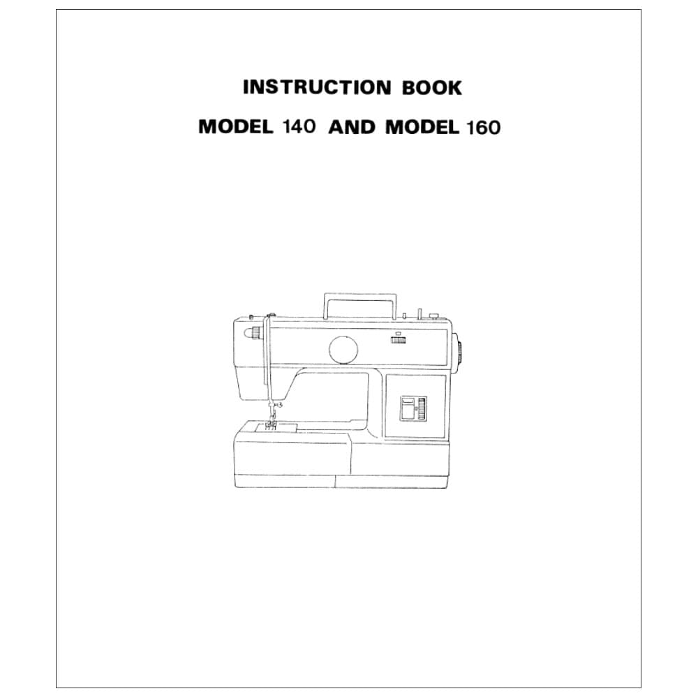 Viking Husky 160 Instruction Manual image # 123032
