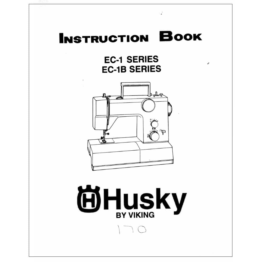 Viking Husky 170 Instruction Manual image # 123036