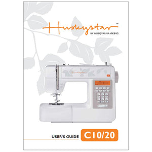 Viking Huskystar C20 Instruction Manual image # 123003