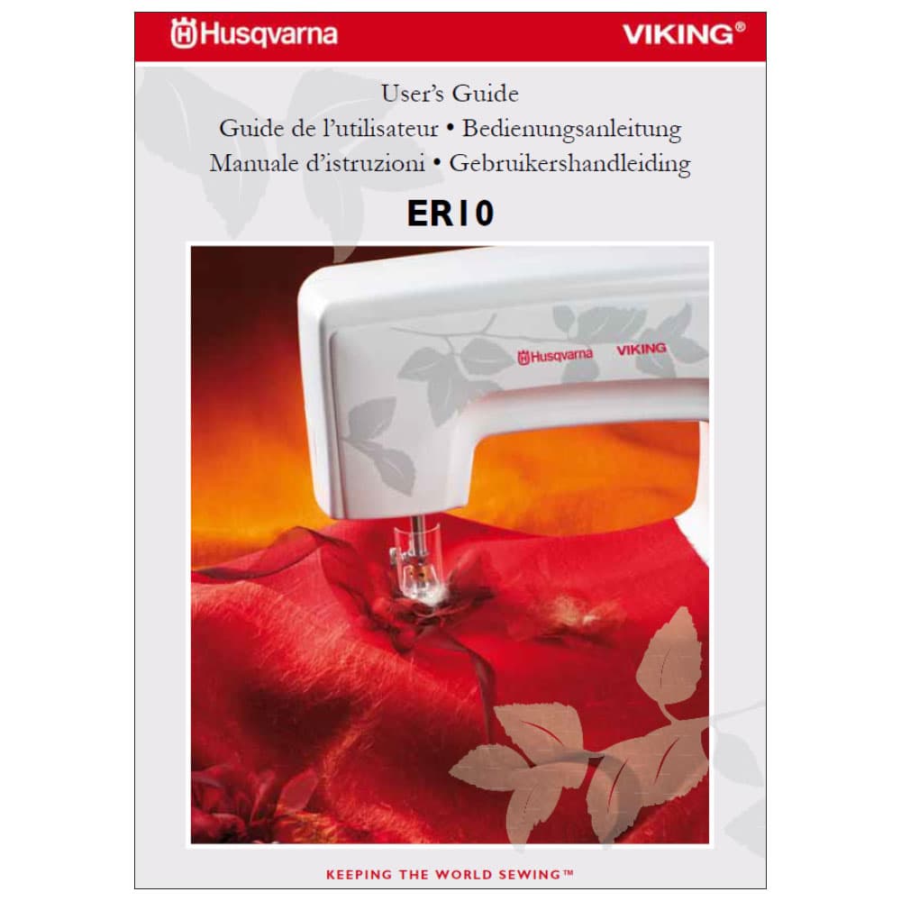 Viking Huskystar ER10 Instruction Manual image # 123025