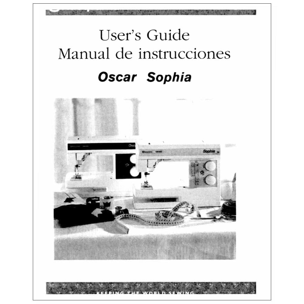 Viking Oscar Instruction Manual image # 123279