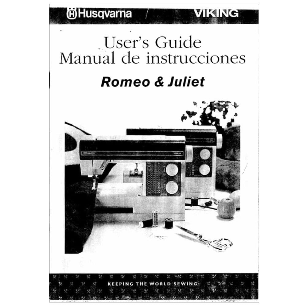 Viking Romeo and Juliet Instruction Manual image # 124107