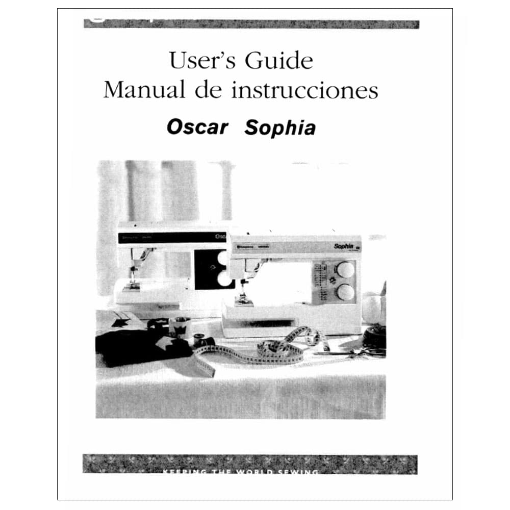 Viking Sophia Instruction Manual image # 120833