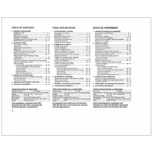 White SL1934D Instruction Manual image # 116199