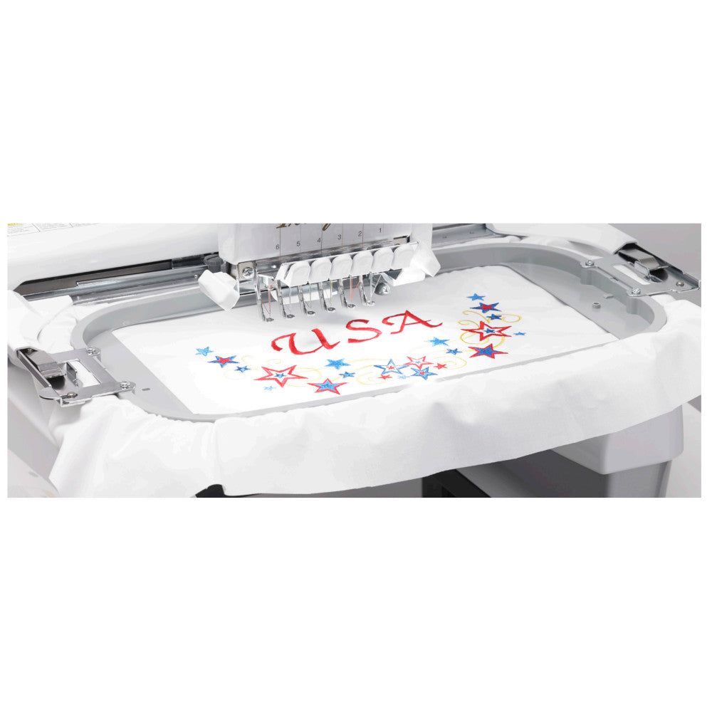 Baby Lock BMT6 Intrepid 6-Needle Embroidery Machine image # 50376