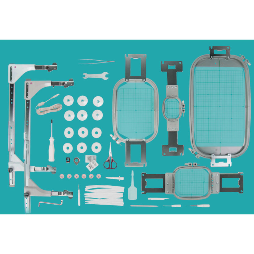 Baby Lock BMT6 Intrepid 6Needle Embroidery Machine