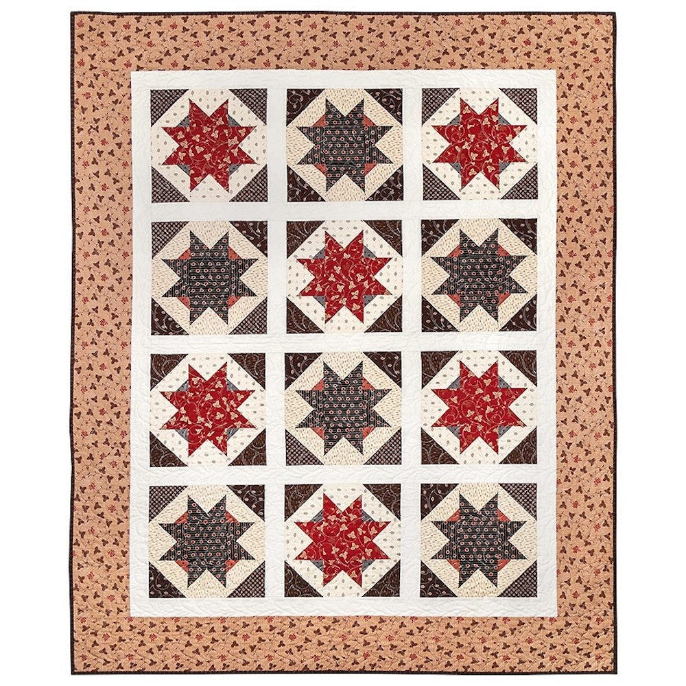 Mockingbird Quilt Pattern