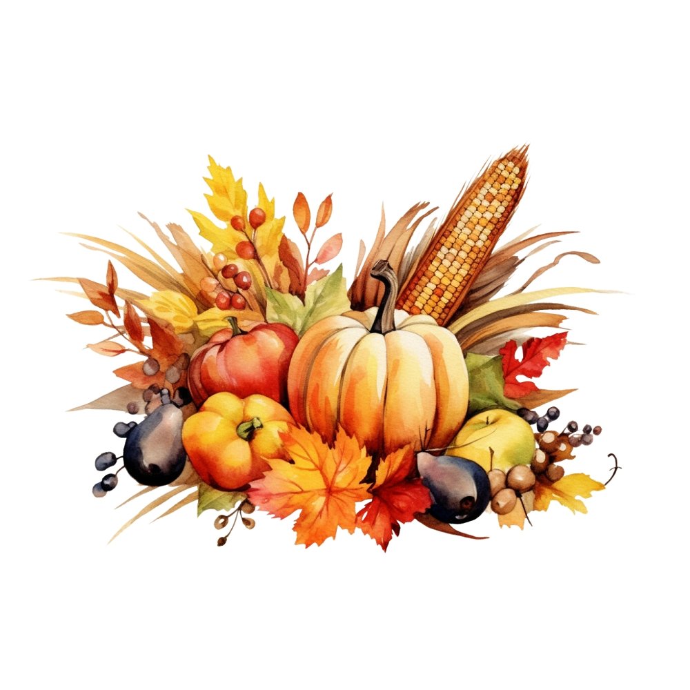 It's Fall Y'all! Pattern #3 Fabric Panel