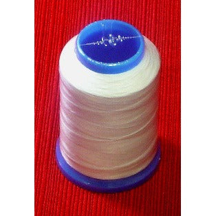 White Embroidery Bobbin Thread, Janome (1,750yds) image # 21763