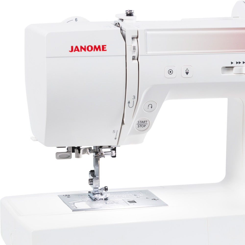 Janome Sewist 740DC Computerized Sewing Machine image # 105355