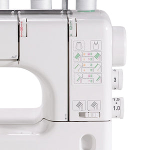 Janome 900CPX Coverstitch Machine image # 96777