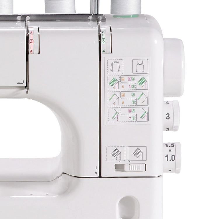 Janome 900CPX Coverstitch Machine image # 96777