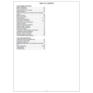 Janome MC4900QC Instruction Manual image # 118853