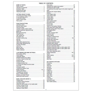 Janome MC4900QC Instruction Manual image # 118837