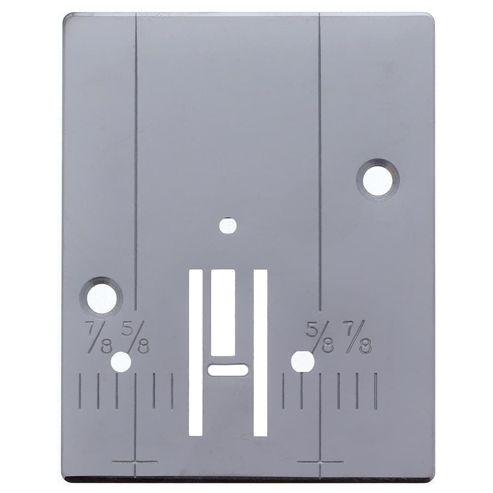 Needle Plate, Janome #735011003 image # 96752