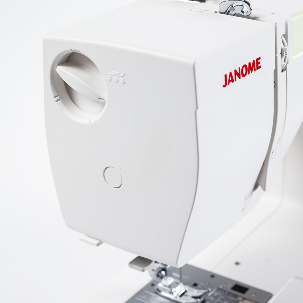 Janome Sewist 721S Mechanical Sewing Machine image # 96723