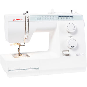 Janome Sewist 721S Mechanical Sewing Machine image # 96721