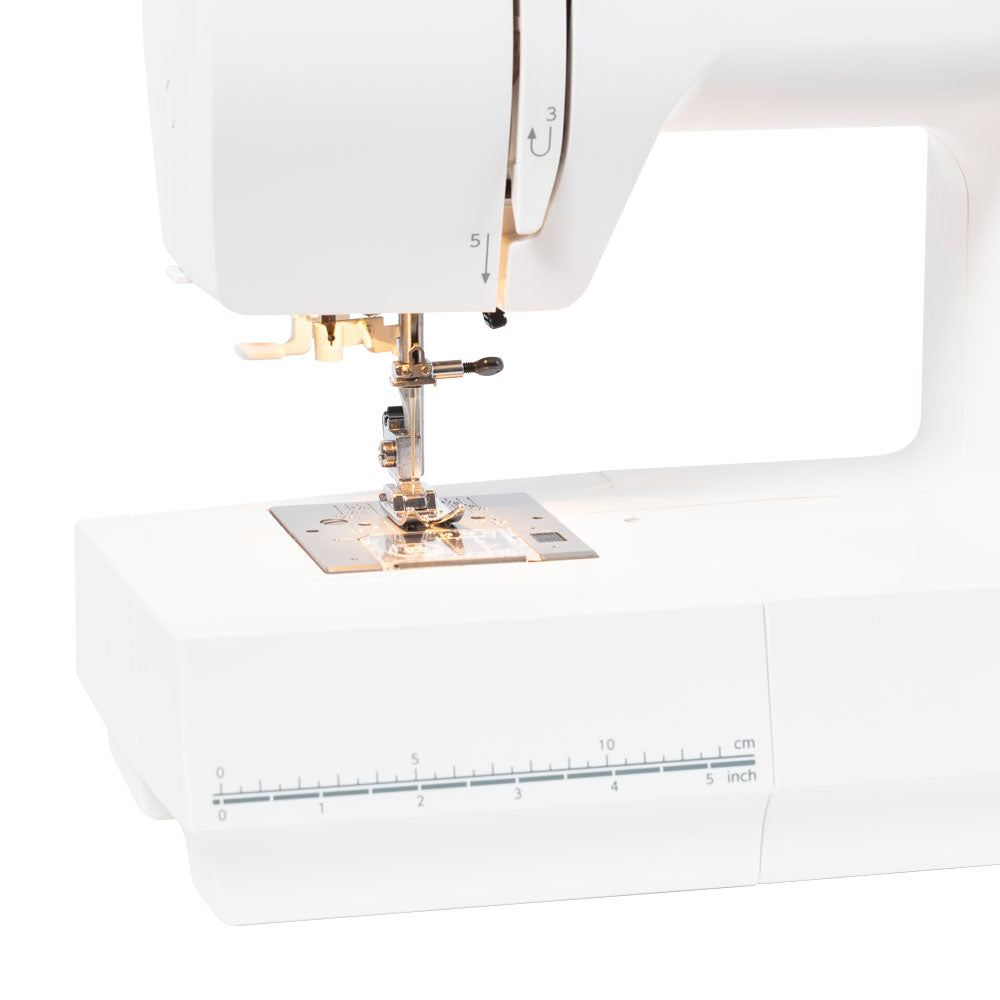 Janome Sewist 725S Mechanical Sewing Machine image # 96747