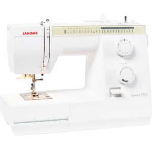 Janome Sewist 725S Mechanical Sewing Machine image # 96746