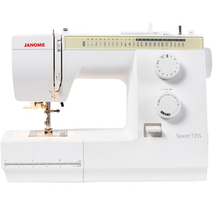 Janome Sewist 725S Mechanical Sewing Machine image # 96751