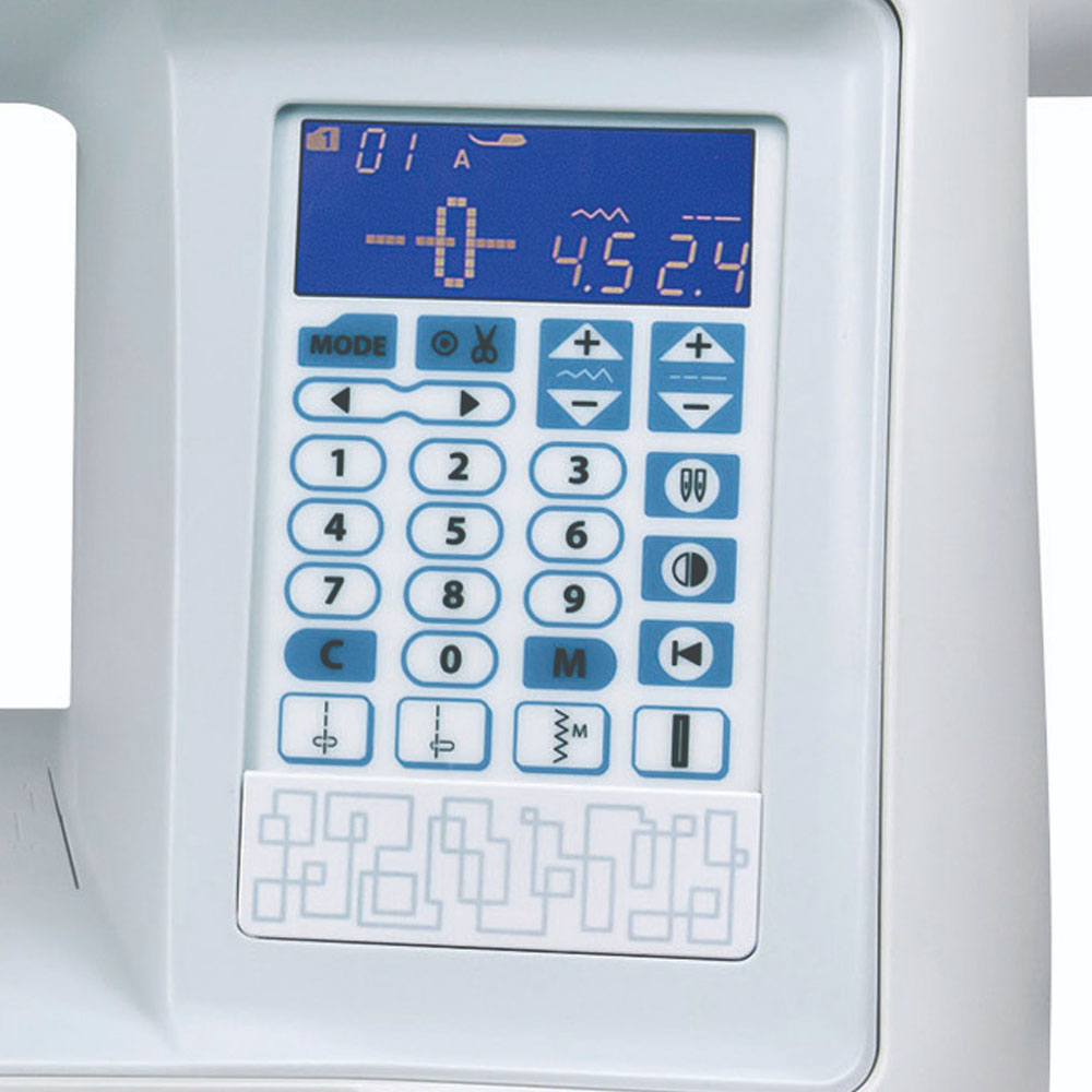 Janome Skyline S3 Computerized Quilting Machine image # 96648
