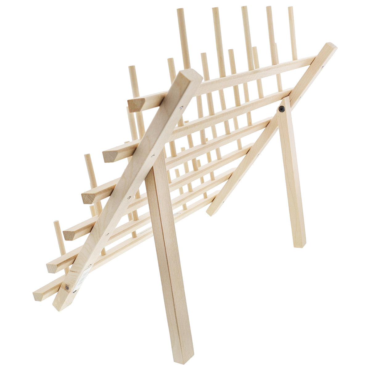 Cone Storage Rack Mid-Size 33 Spool Cone Rack with Legs, June Tailor