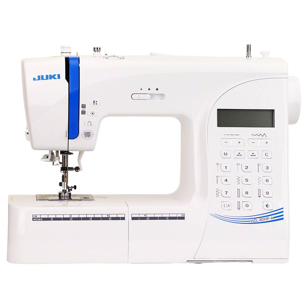 Juki HZL-80HP-A Computerized Sewing Machine image # 23854