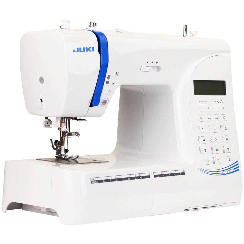 Juki HZL-80HP-A Computerized Sewing Machine image # 23855