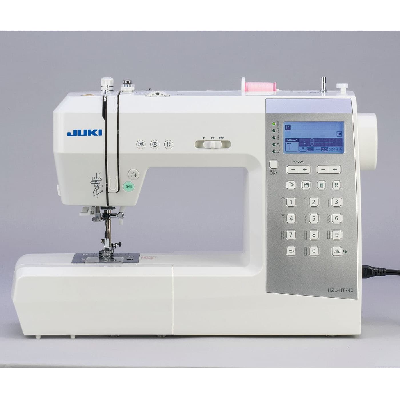 Juki HZL-HT740 Computerized Sewing Machine