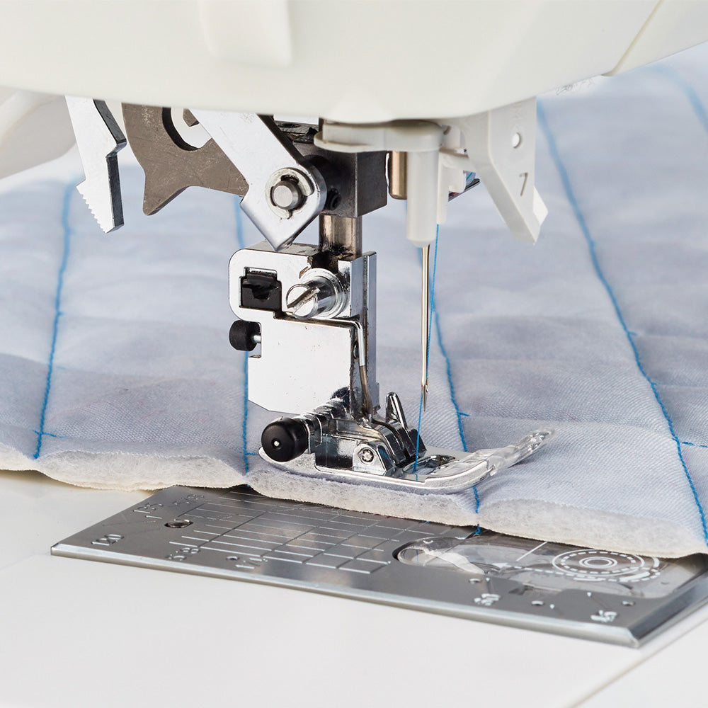 Juki Kirei HZL-NX7 Computerized Sewing and Quilting Machine image # 108914
