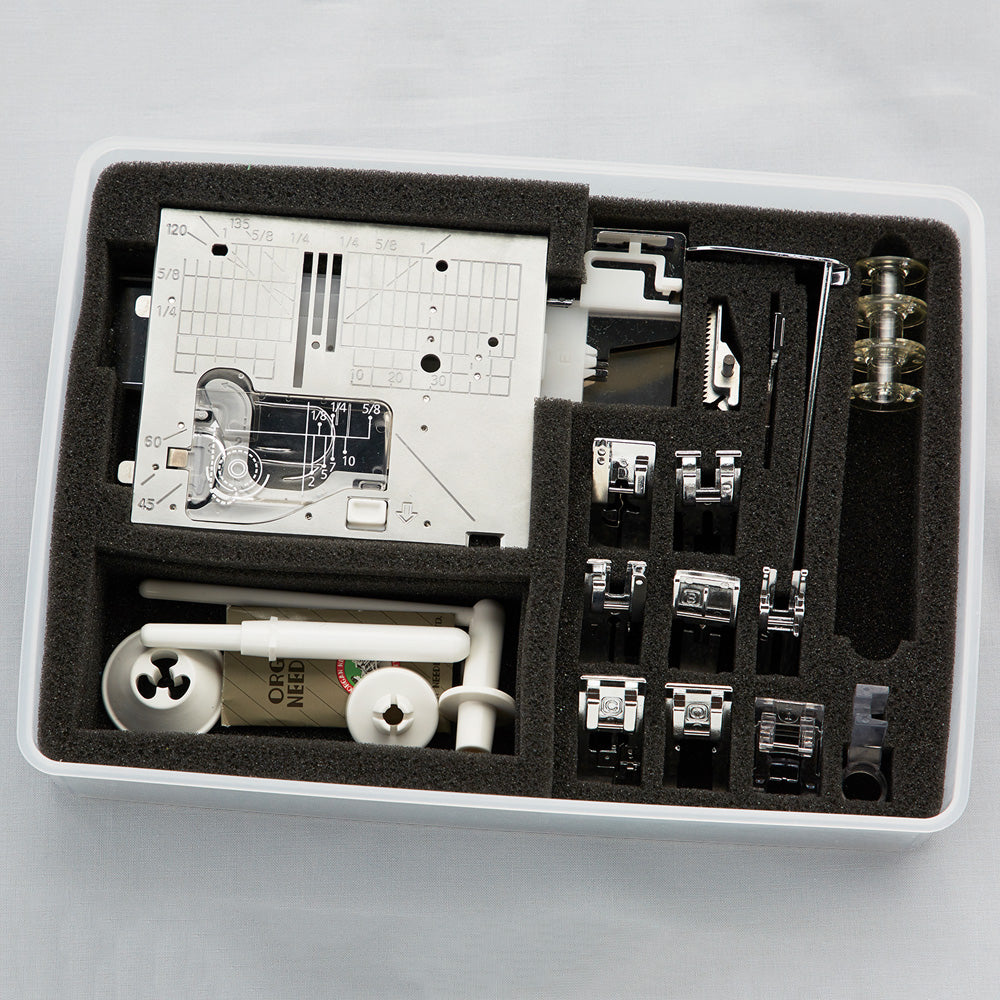 Juki Kirei HZL-NX7 Computerized Sewing and Quilting Machine image # 108915