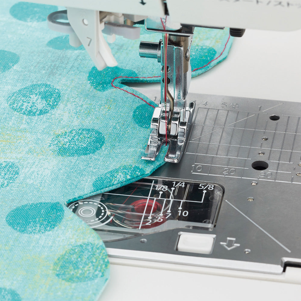 Juki Kirei HZL-NX7 Computerized Sewing and Quilting Machine image # 108924