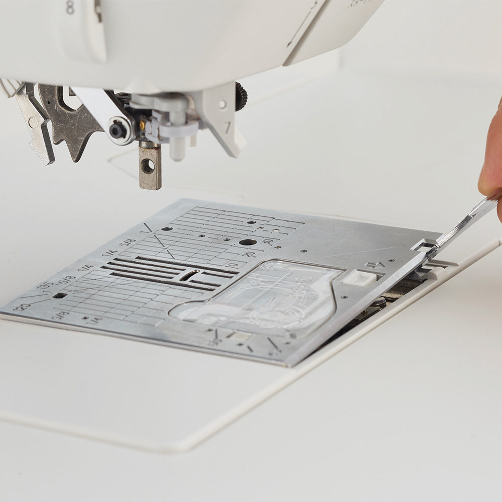 Juki Kirei HZL-NX7 Computerized Sewing and Quilting Machine image # 108921