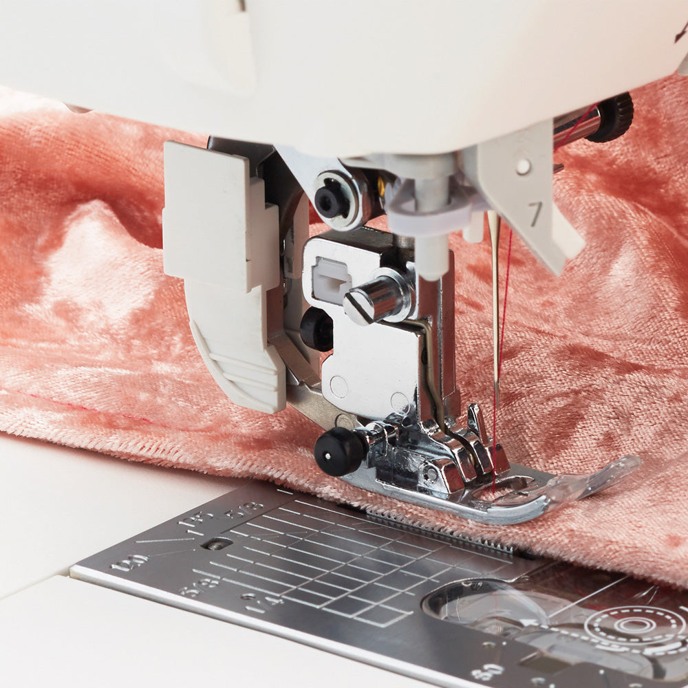 Juki Kirei HZL-NX7 Computerized Sewing and Quilting Machine image # 108919