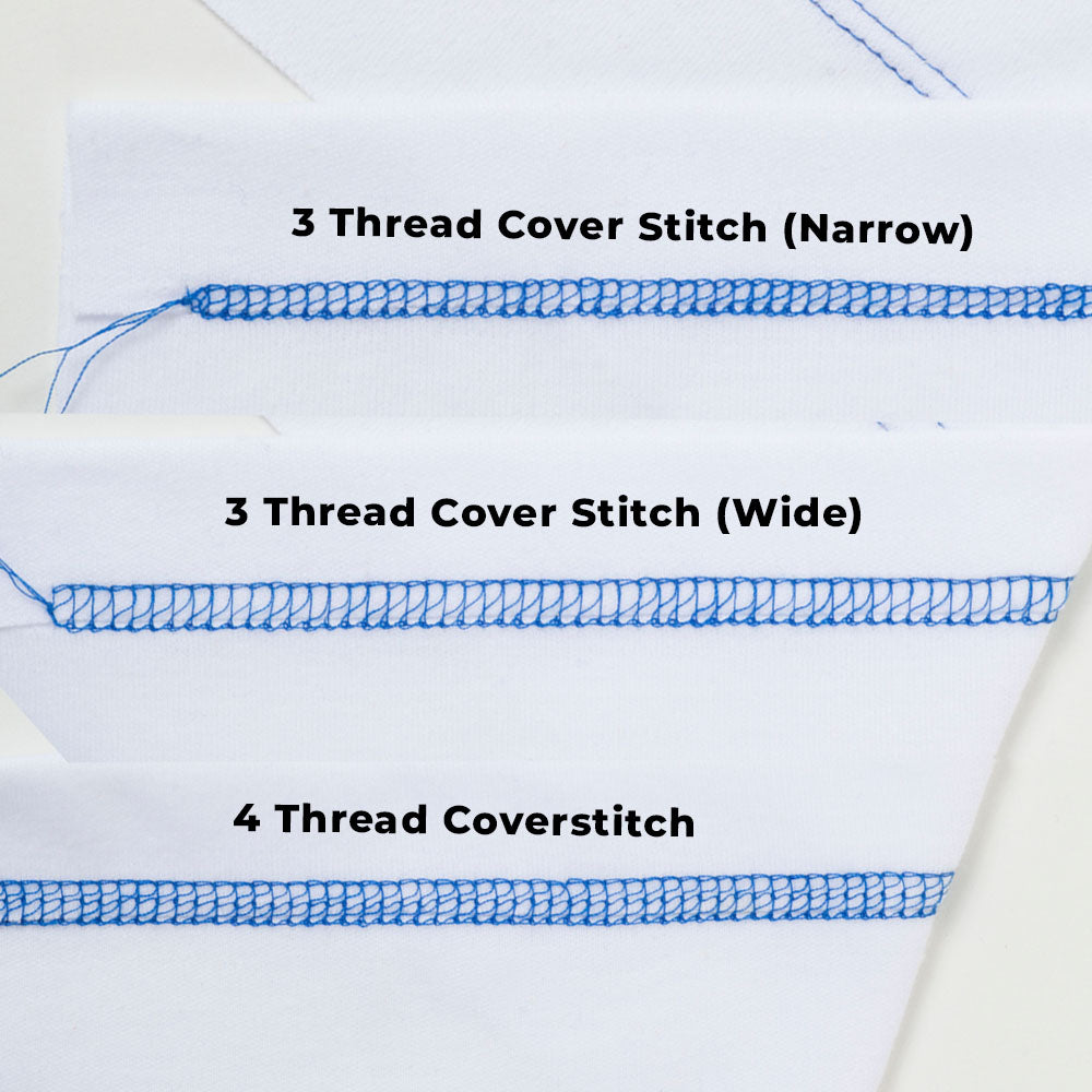 Juki MCS-1700QVP Coverstitch Machine image # 101251