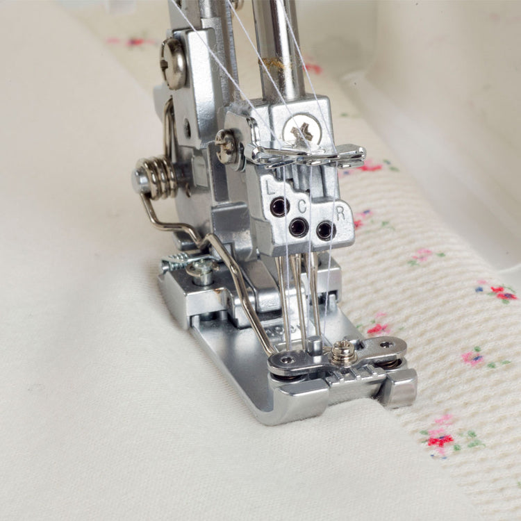 Juki MCS-1500 Coverstitch Machine image # 94209